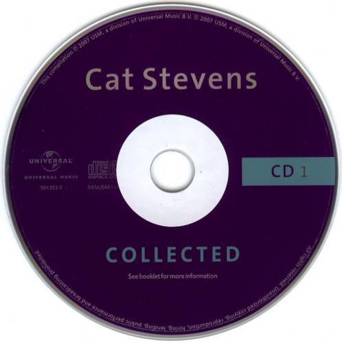Cat Stevens Collected : CD1